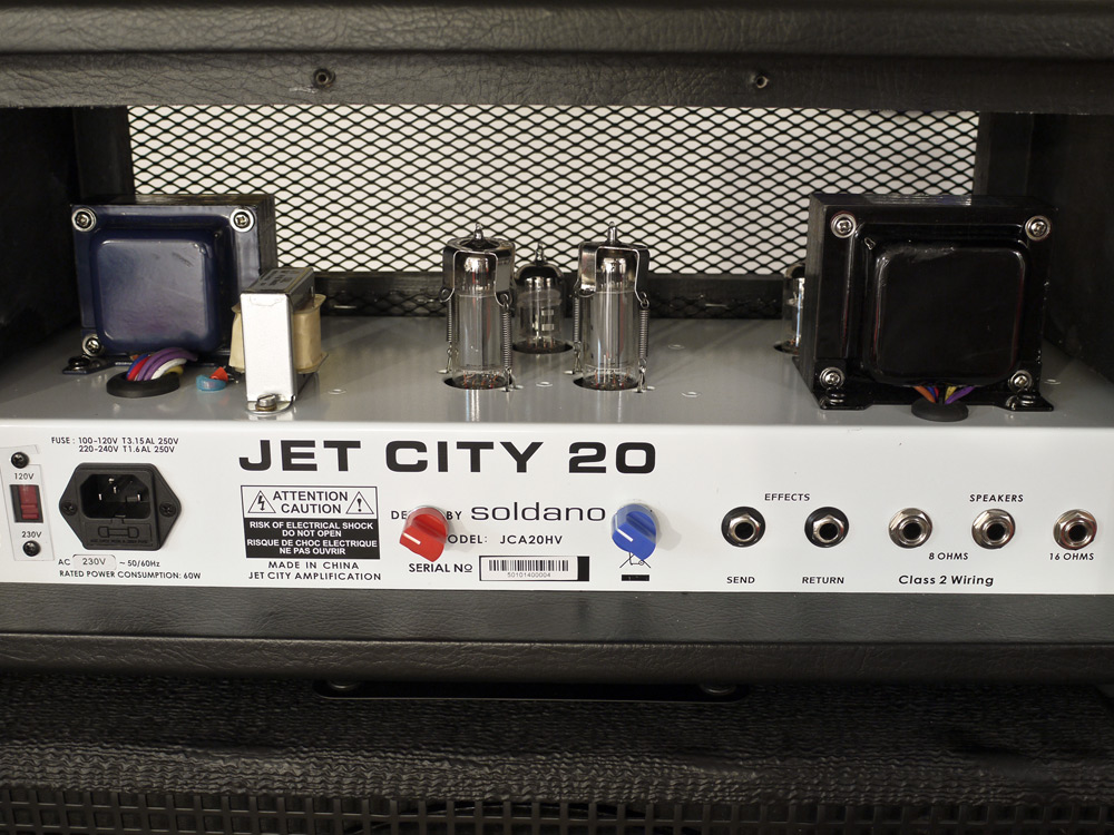 Jet City JCA20HV customizing jimkim.de
