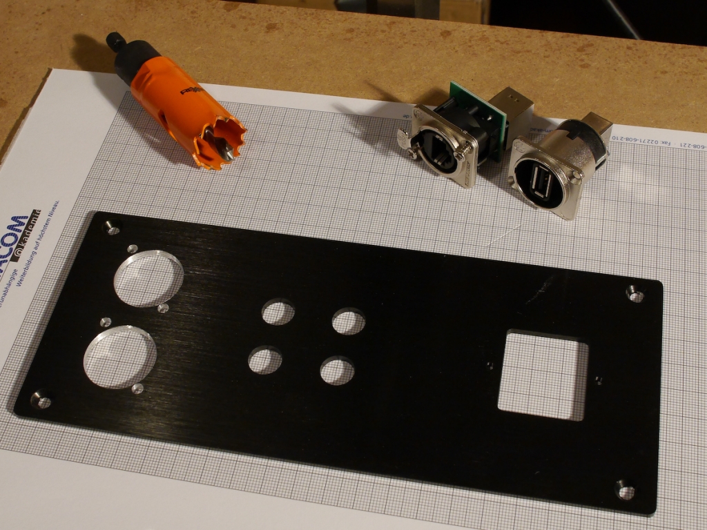 Digital Music Player with Raspberry Pi and Volumio jimkim.de